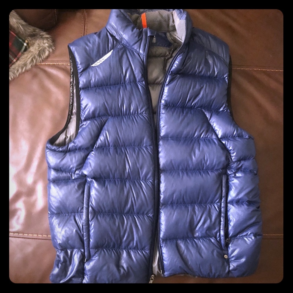 RLX (Ralph Lauren) Sports Puffer Vest